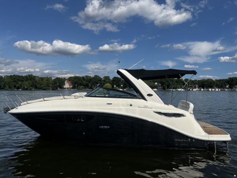 Sea Ray 265 DAE
