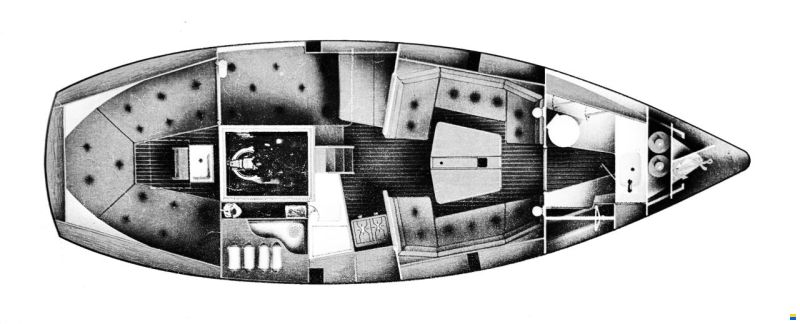 Fiskars Finnsailer 30