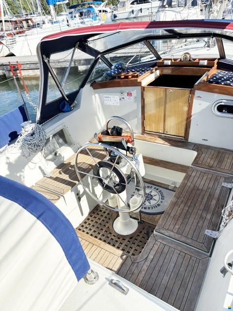 Fiskars Finnsailer 30