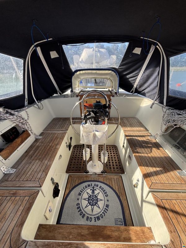 Fiskars Finnsailer 30