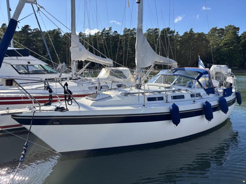 Fiskars Finnsailer 30