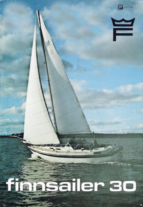 Fiskars Finnsailer 30