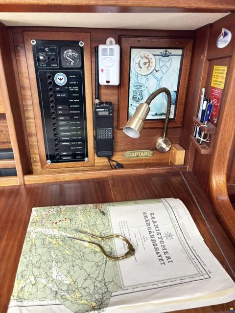 Fiskars Finnsailer 30