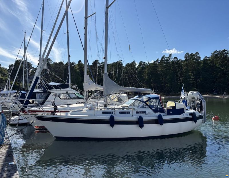 Fiskars Finnsailer 30