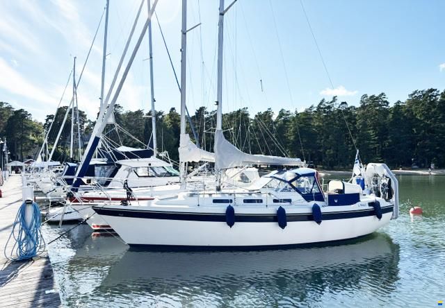 Fiskars Finnsailer 30