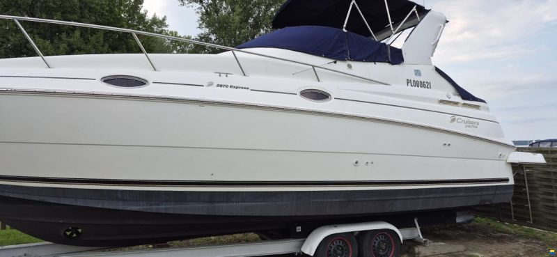 Cruisers 2870 Express