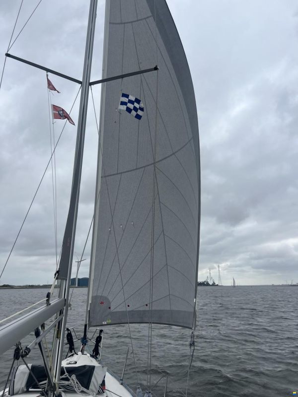 Dufour 365 Grand Lage
