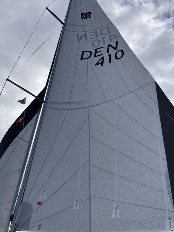 Dufour 365 Grand Lage