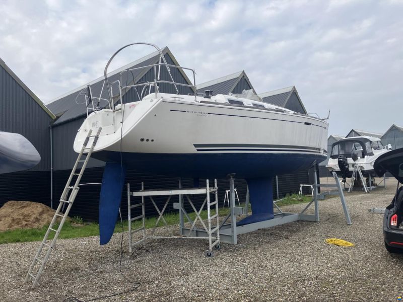 Dufour 365 Grand Lage