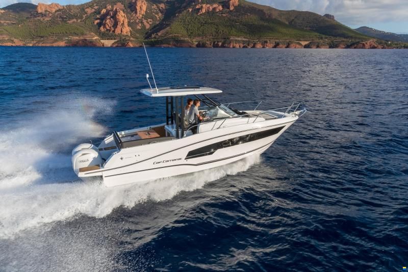 Jeanneau Cap Camarat 9.0 WA S2