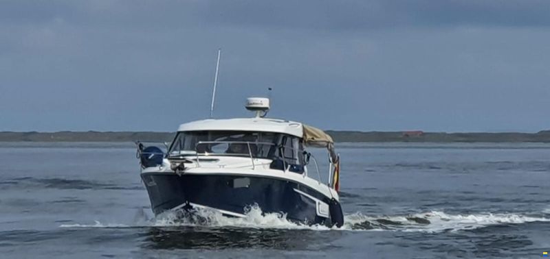 Jeanneau Merry Fisher 755 Legend