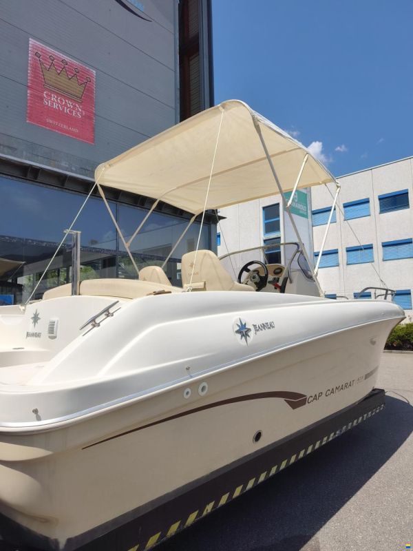 Jeanneau CAP CAMARAT 635 HB