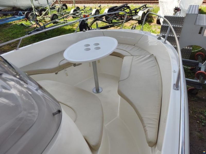 Jeanneau CAP CAMARAT 635 HB