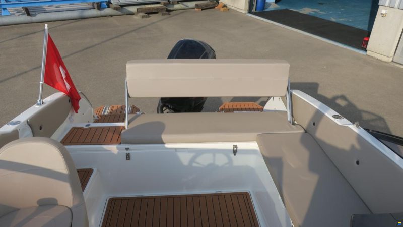 DarekCo 597 BOWRIDER