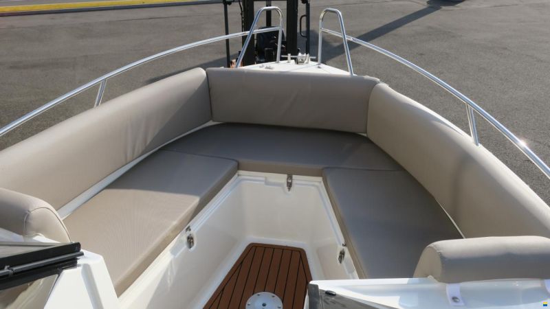 DarekCo 597 BOWRIDER