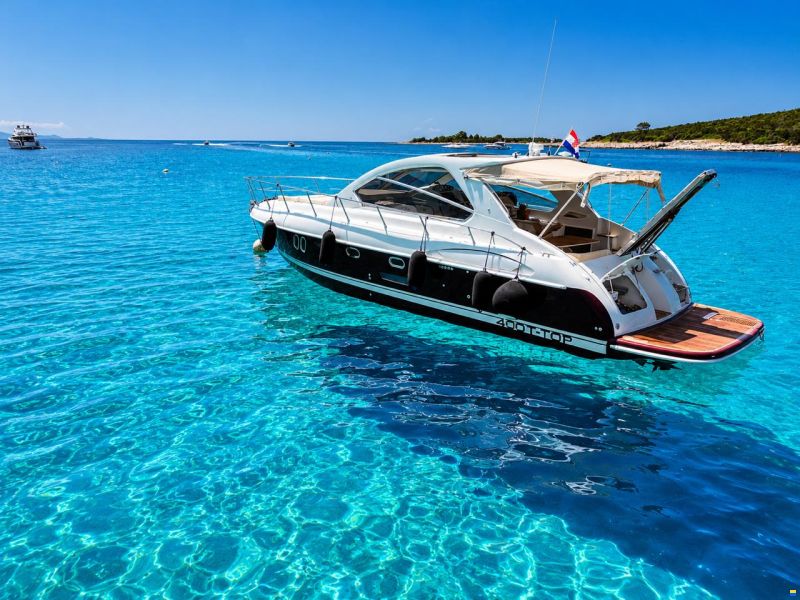 Airon Marine 400 T-Top