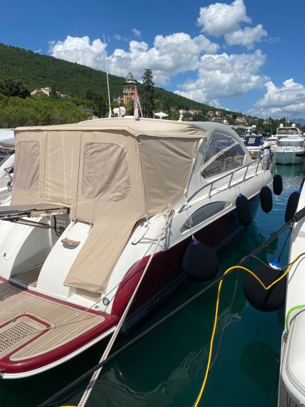 Airon Marine 400 T-Top
