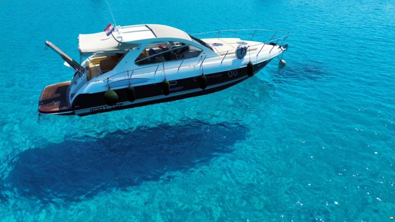 Airon Marine 400 T-Top