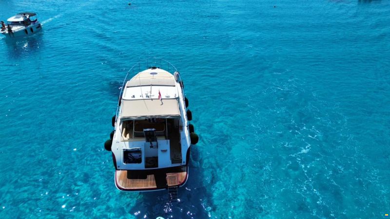 Airon Marine 400 T-Top