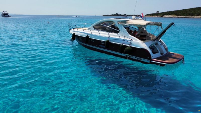 Airon Marine 400 T-Top