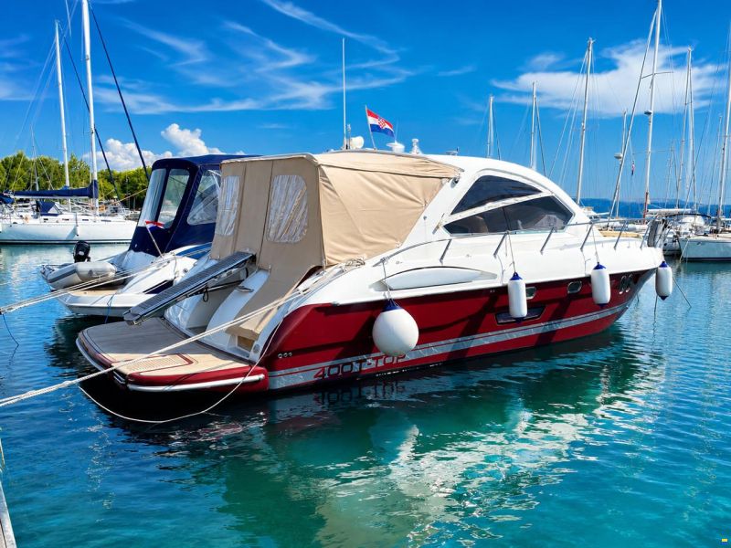 Airon Marine 400 T-Top