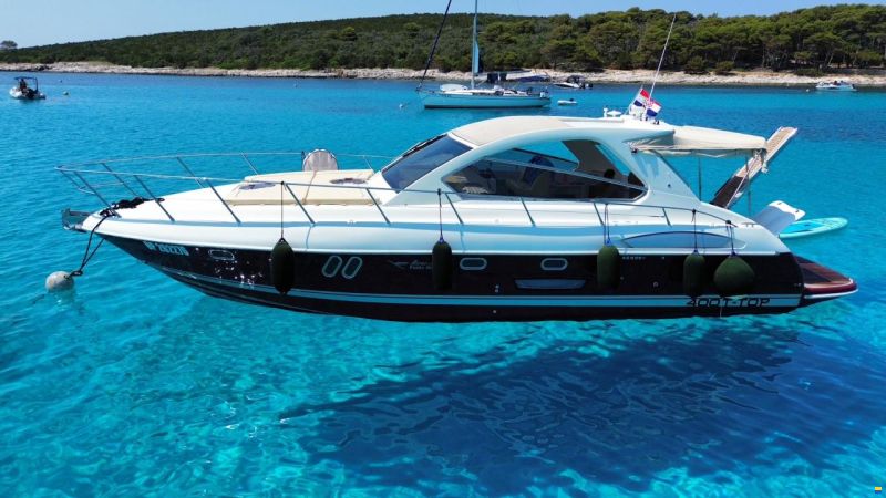 Airon Marine 400 T-Top
