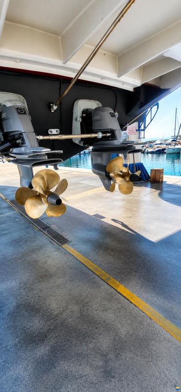 Airon Marine 400 T-Top
