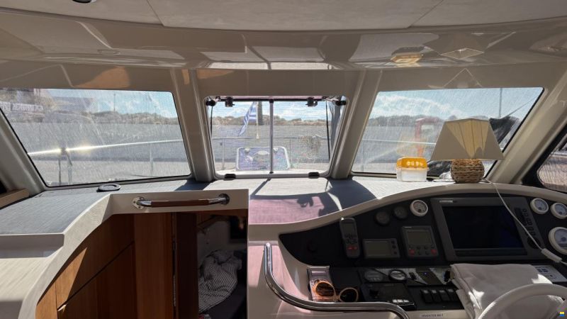 Greenline 33 Hybrid