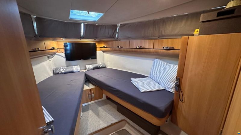 Greenline 33 Hybrid