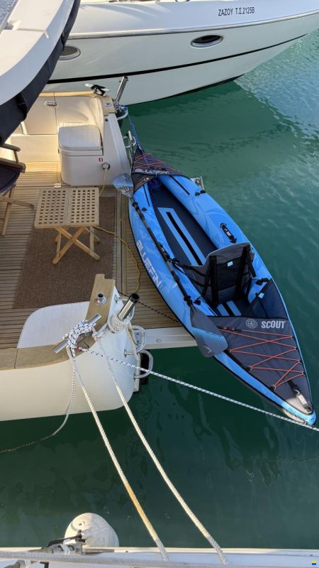 Greenline 33 Hybrid