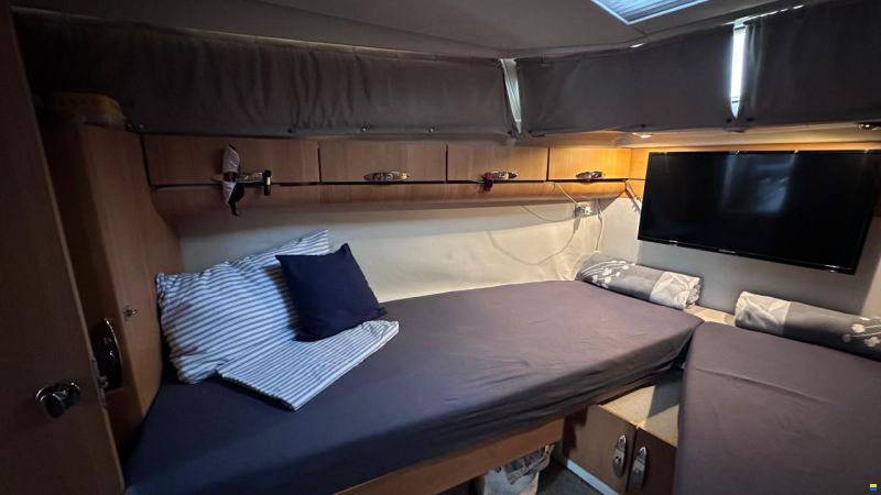 Greenline 33 Hybrid