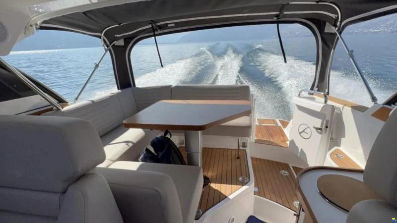 Aquador 28 HT