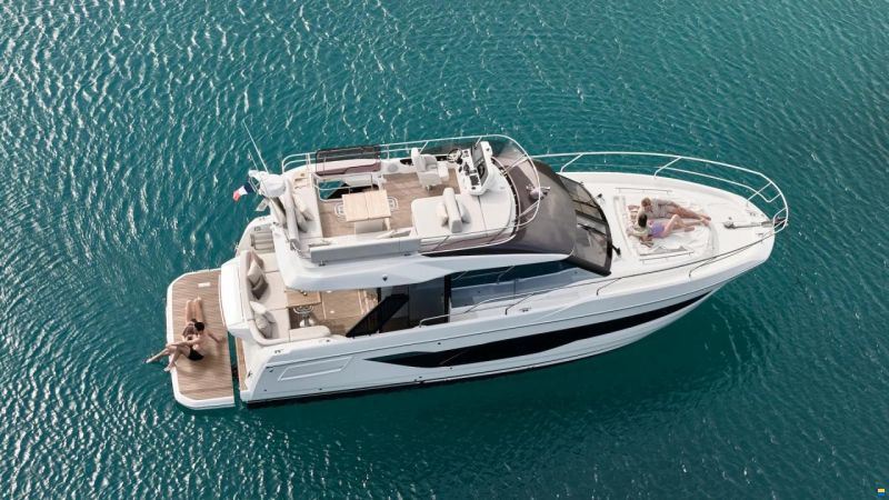 Prestige F4.3