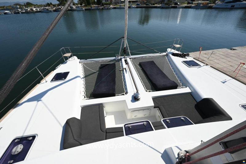 Lagoon 450 F