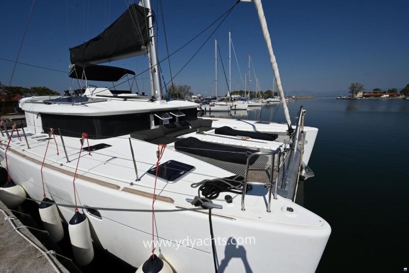 Lagoon 450 F