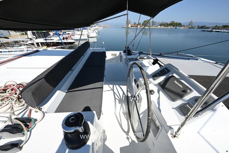 Lagoon 450 F