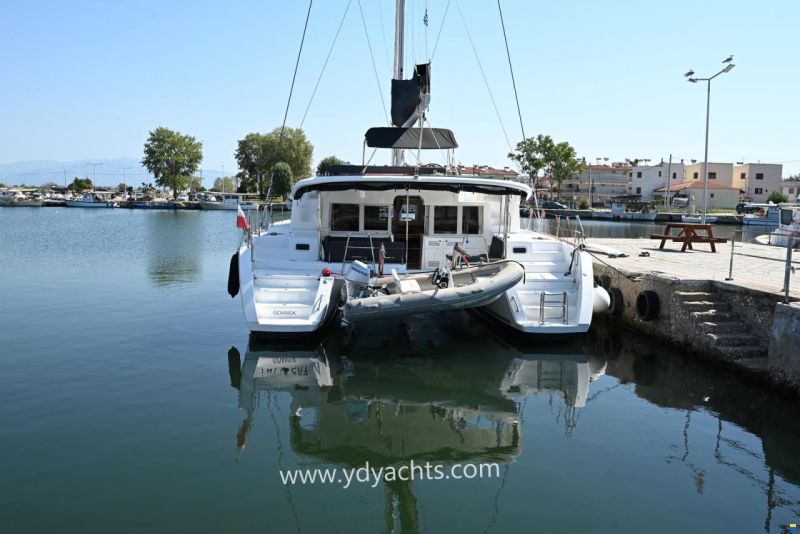 Lagoon 450 F