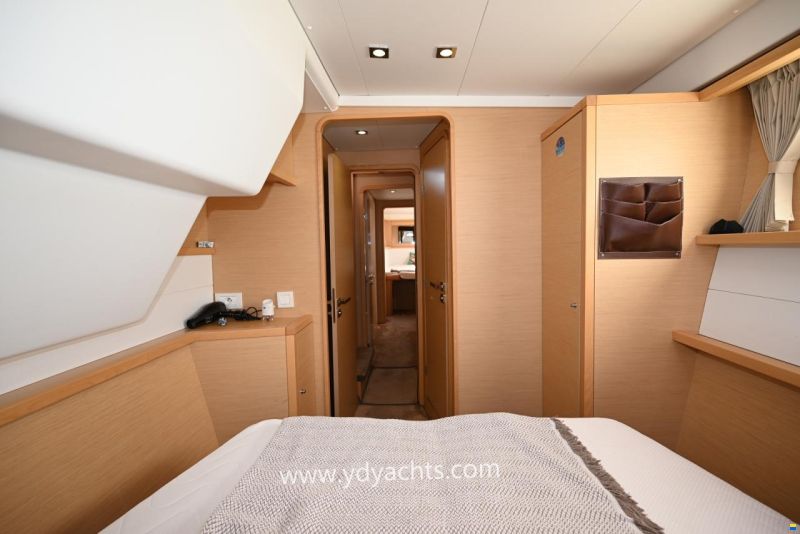 Lagoon 450 F