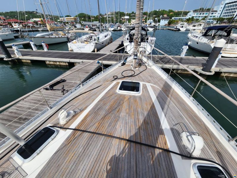 Nauticat 521