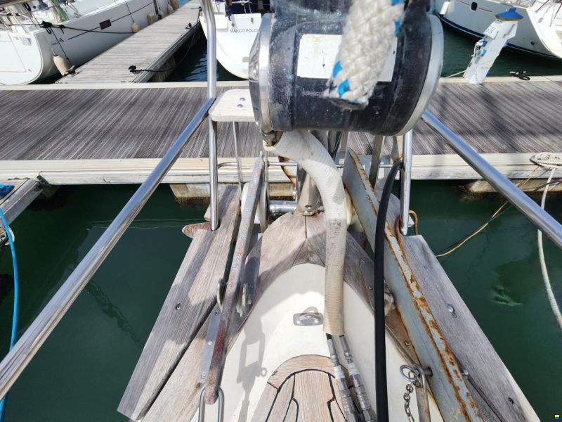 Nauticat 521