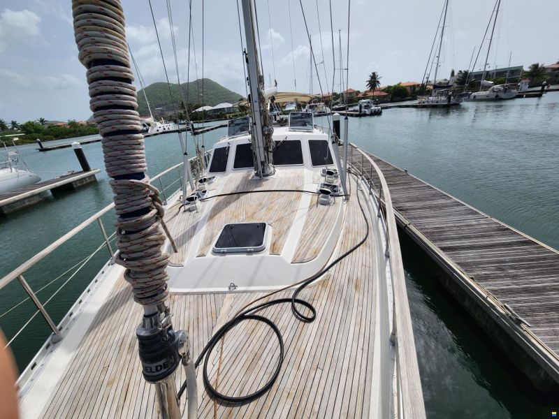 Nauticat 521