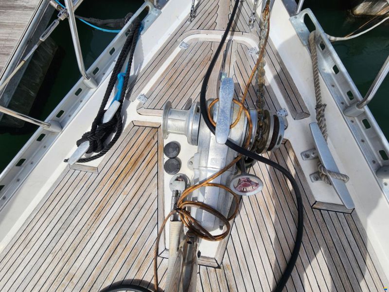 Nauticat 521