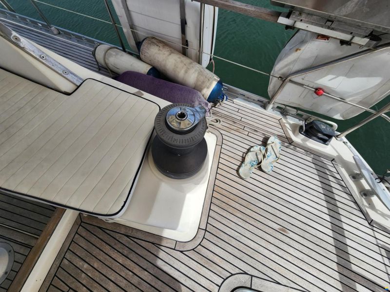 Nauticat 521