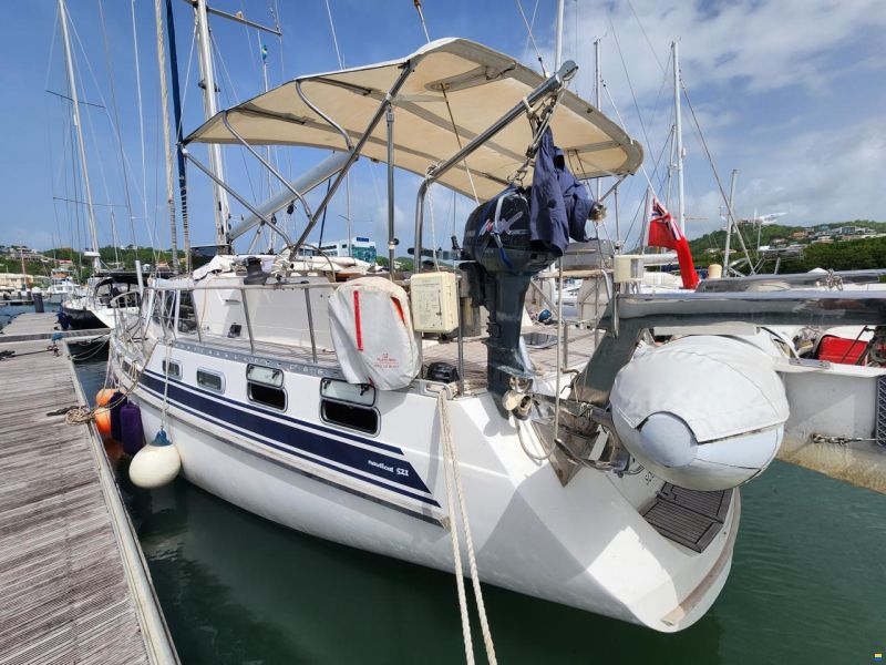Nauticat 521