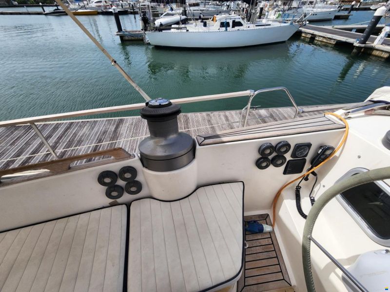 Nauticat 521