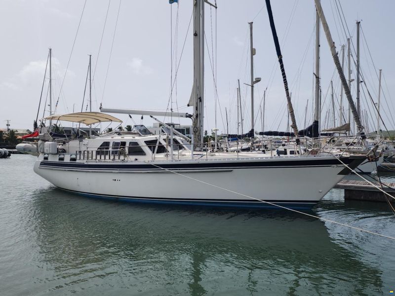 Nauticat 521