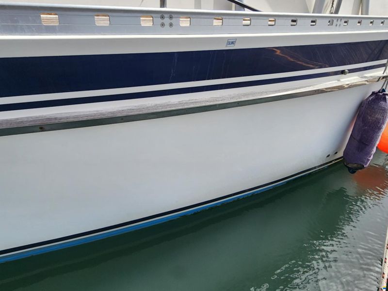 Nauticat 521
