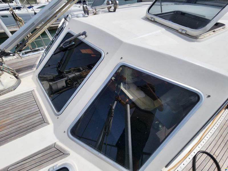 Nauticat 521