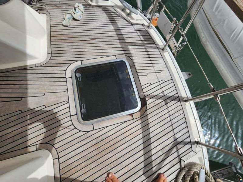Nauticat 521