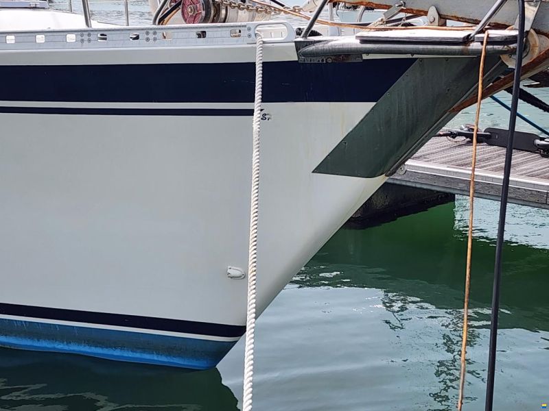 Nauticat 521